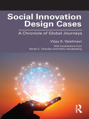 cover image of Social Innovation Design Cases